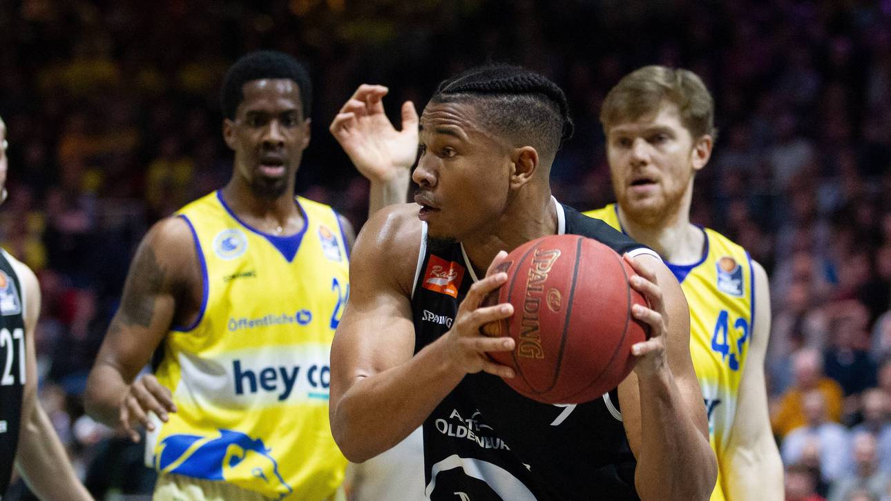 Rasta Vechta setzt Erfolgsserie fort