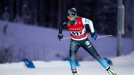 Elsa Tänglander dominiert den Nachwuchs in gleich zwei Sportarten