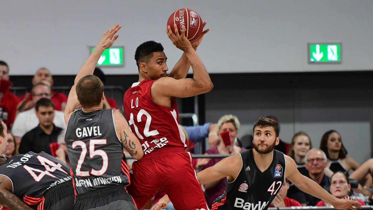 Meister Bamberg deklassiert Bayern