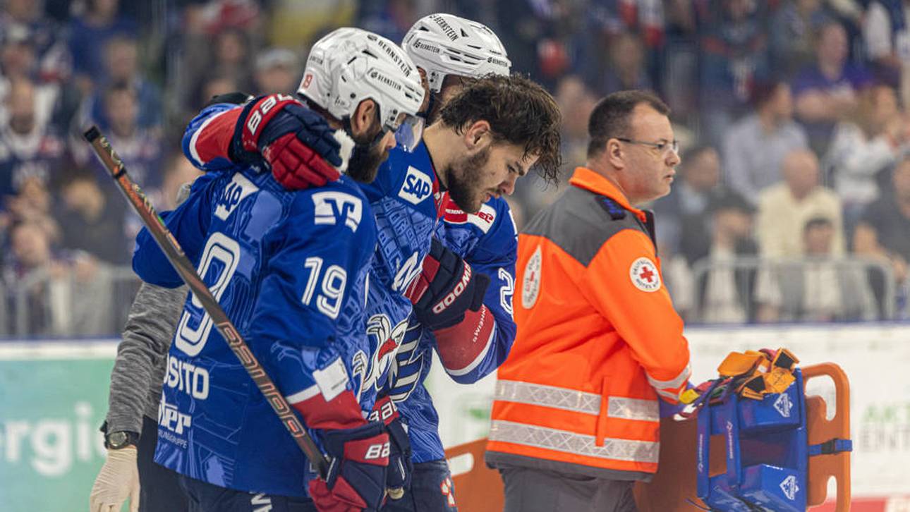Übler Check nach 20 Sekunden
