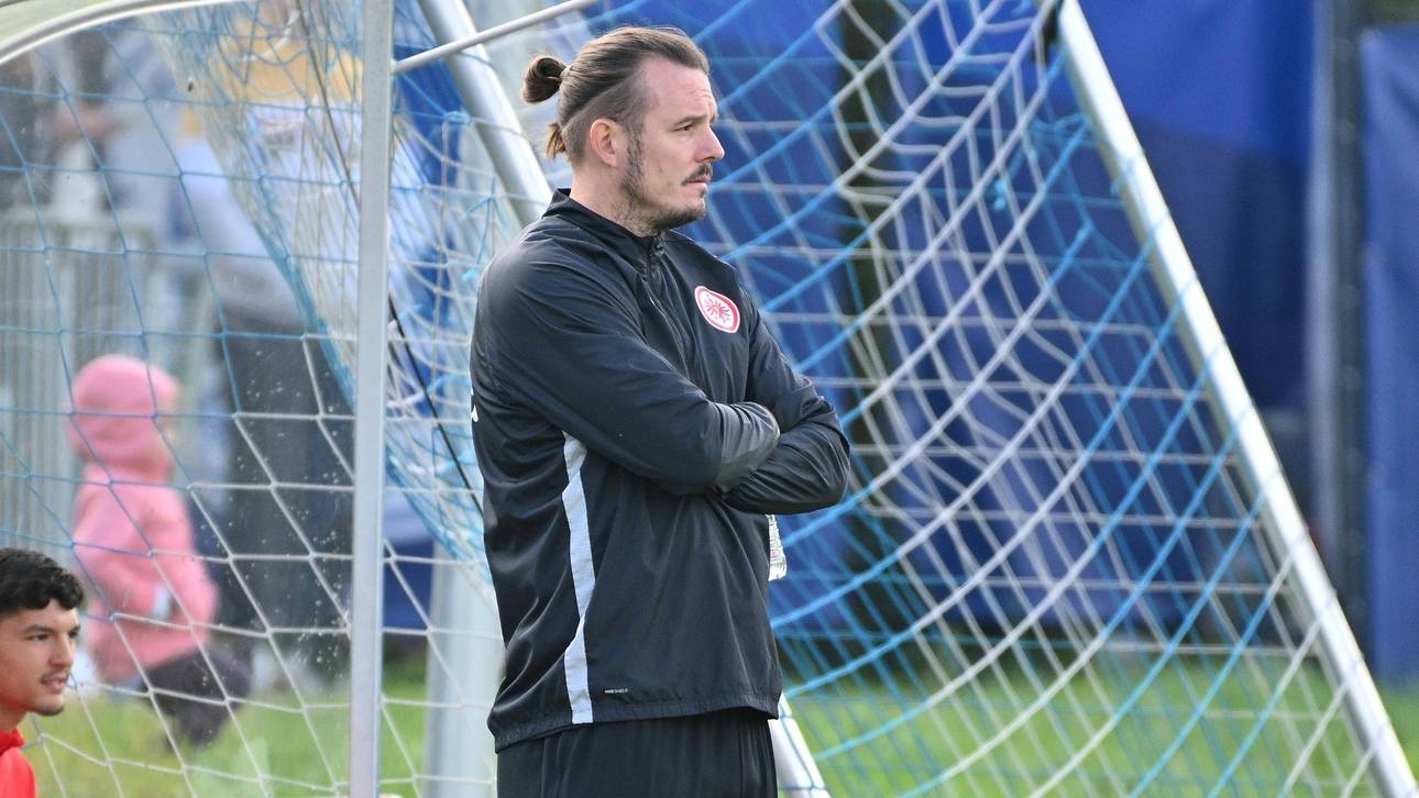 Neuer Job für Frankfurts „Fußballgott“