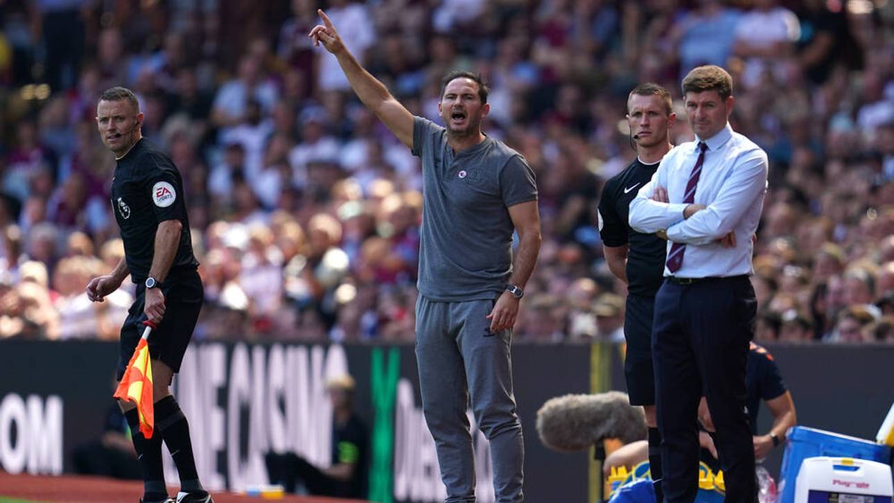 Star-Trainer vor Saudi-Wechsel