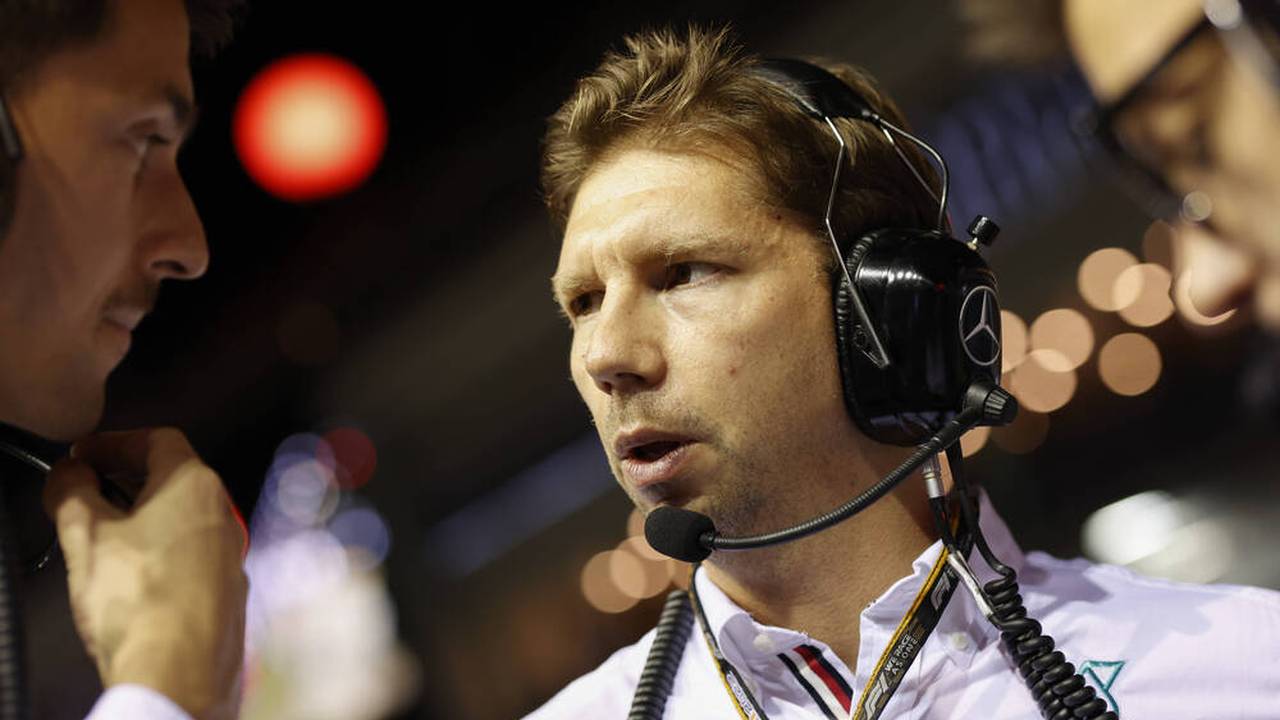James Vowles wird Teamchef beim Formel-1-Rennstall Williams