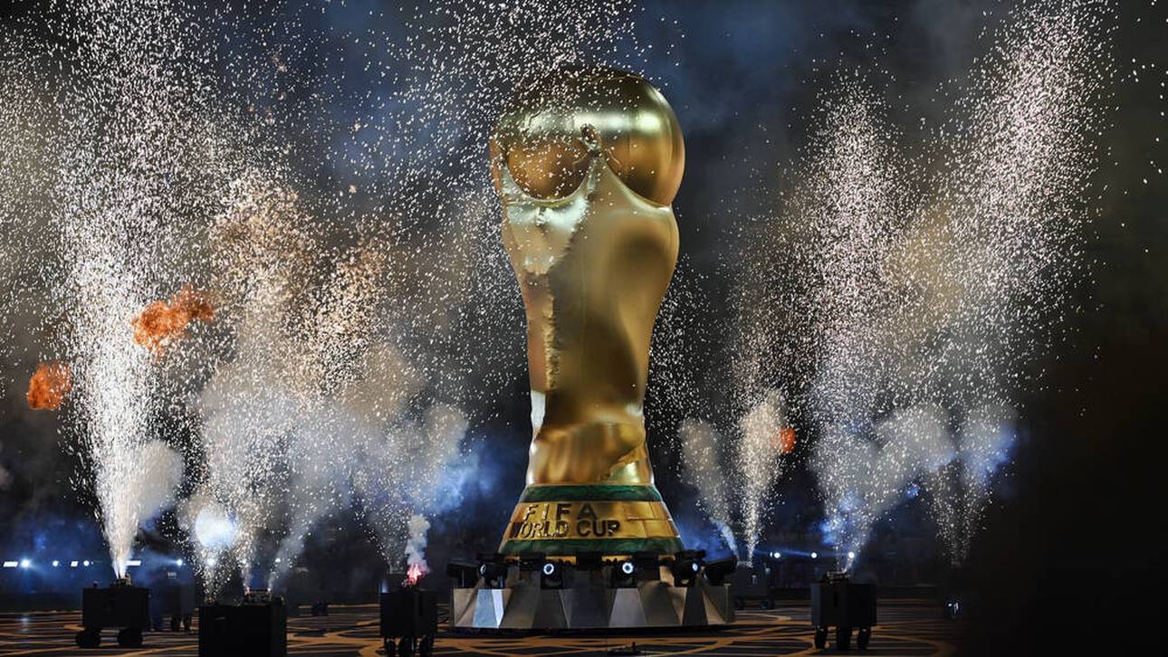 WM-Überraschung um Saudi-Arabien