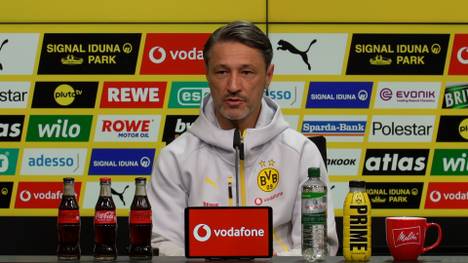 Niko Kovac äußert sich zu einem Gerücht um ihn und Felix Nmecha, als beide noch beim VfL Wolfsburg unter Vertrag standen. Zudem lobt er die Entwicklung von seinem neuen alten Schützling.