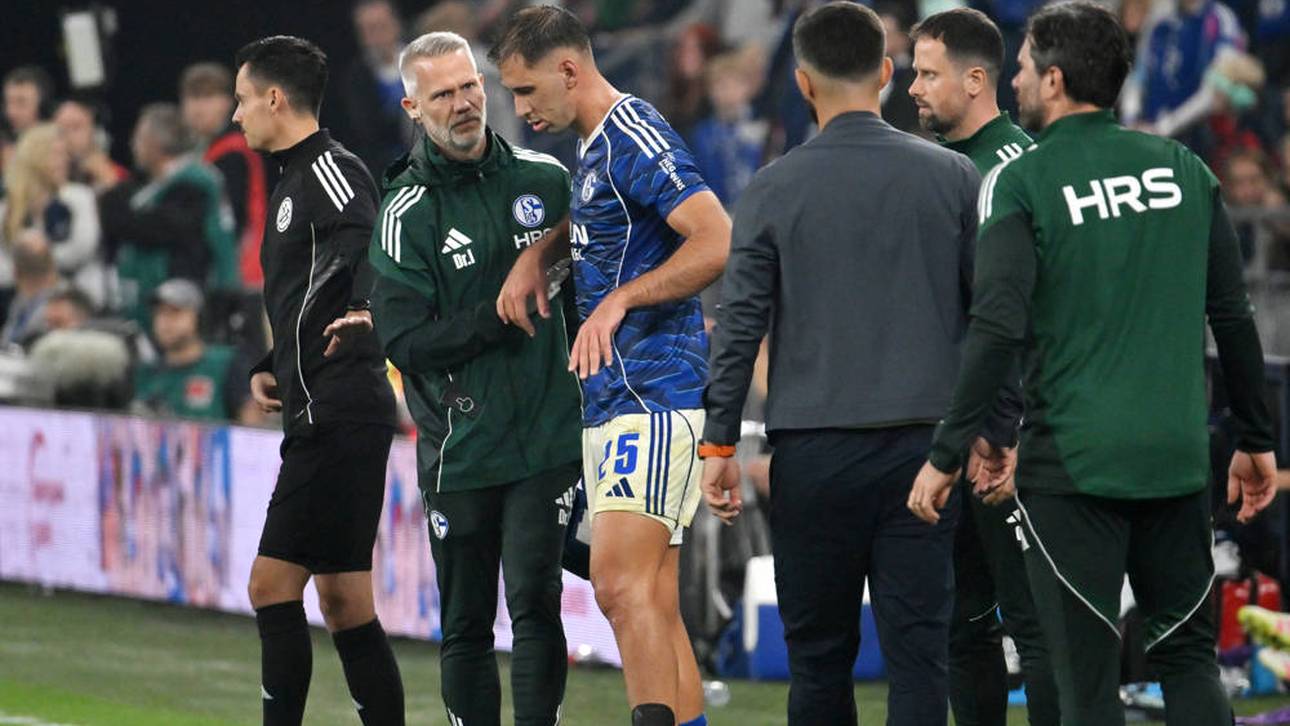 Verdacht bestätigt: S04 erklärt sich