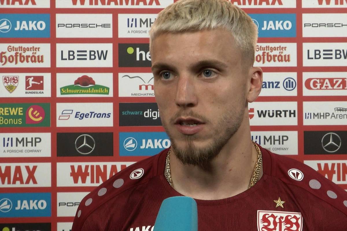 Mit dem SC Freiburg hatte Ermedin Demirović bereits die Chance den DFB-Pokal zu gewinnen - ein Trauma, dass ihn lange verfolgte. 