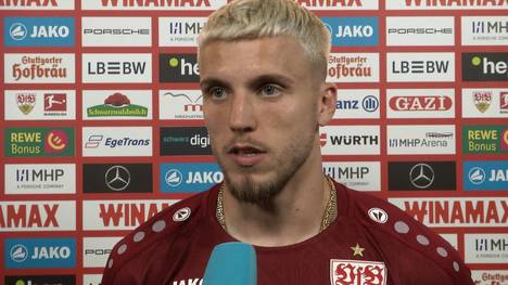 Mit dem SC Freiburg hatte Ermedin Demirović bereits die Chance den DFB-Pokal zu gewinnen - ein Trauma, dass ihn lange verfolgte. 