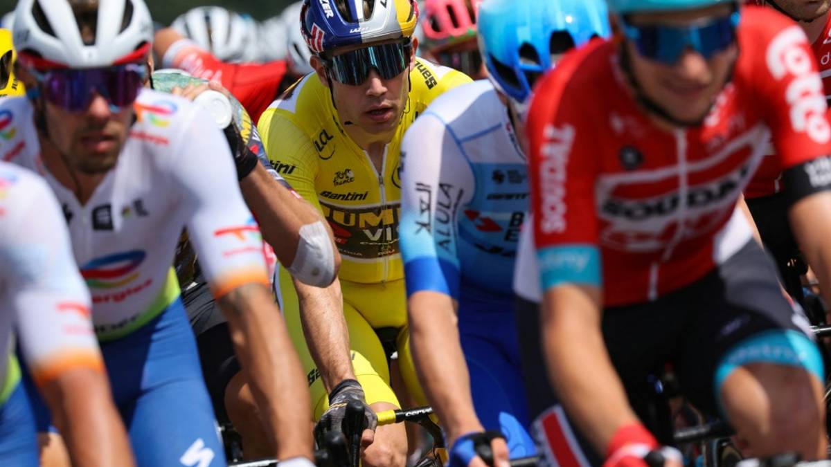 109. Tour de France: Vorschau auf die 6. Etappe