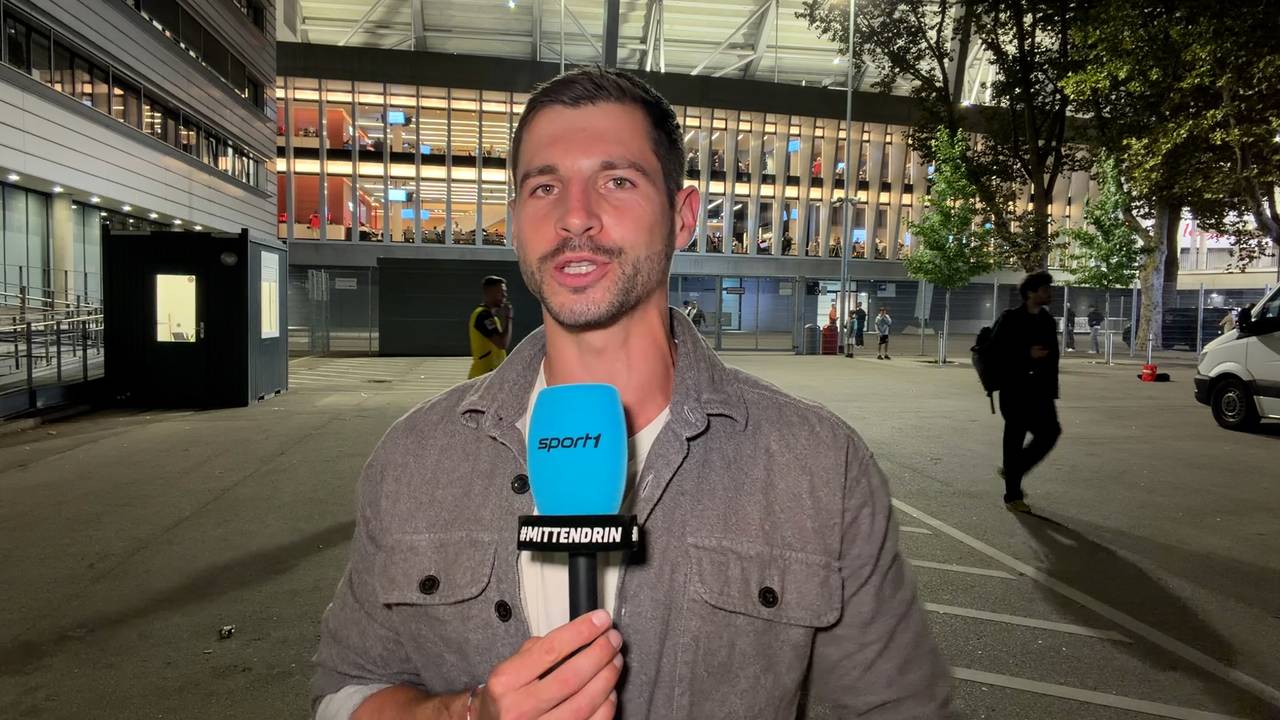 BVB als Spitzenreiter in die Länderspielpause