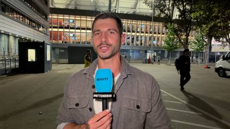 Der BVB geht als Tabellenführer in die Länderspielpause. SPORT1-Reporter Manfred Sedlbauer berichtet aus Stuttgart über die aktuelle Situation bei den Dortmundern und blickt auf die kommenden Aufgaben.