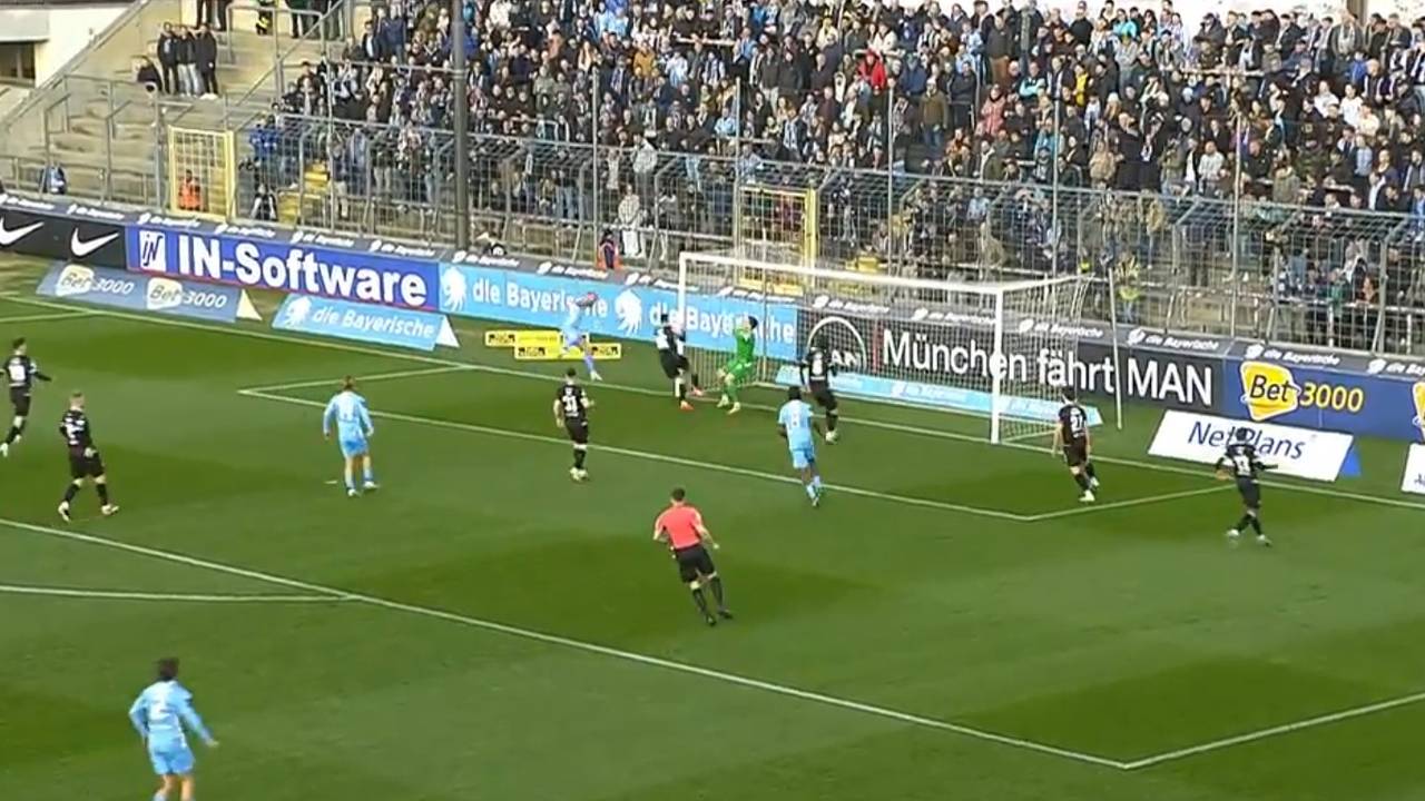 25 Sekunden! "Löwen" spielen wie entfesselt auf