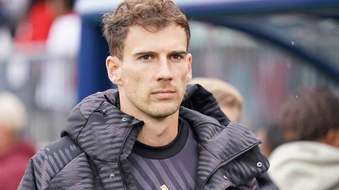 Goretzka: „Sehr schlau gelöst“
