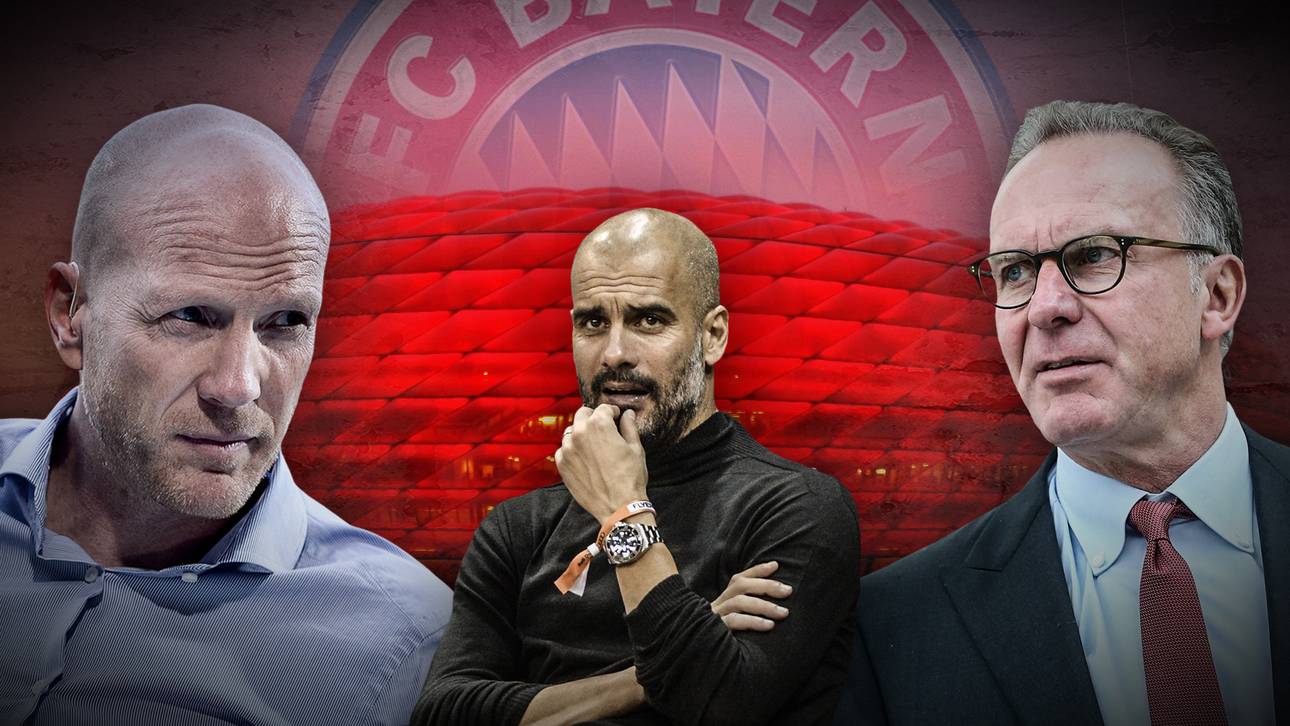 Bayern plant Paukenschlag mit Guardiola
