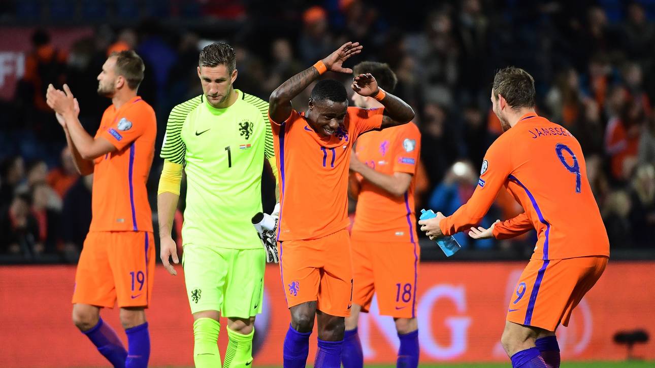 Die WM-Qualifikation im Überblick