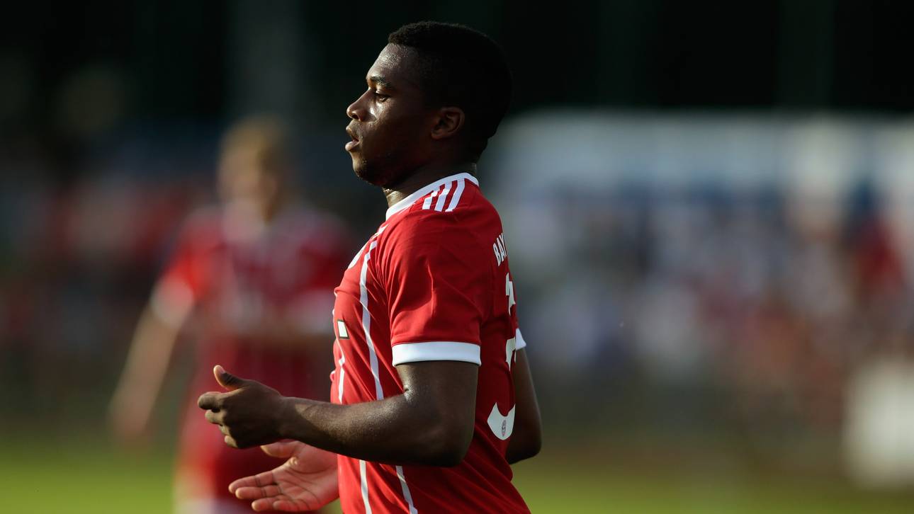 Bayern im Achtelfinale gegen Real