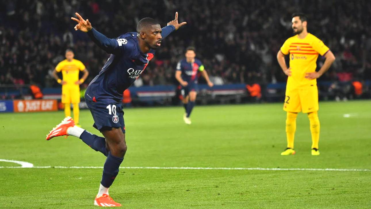 Lässt Dembélé BVB wieder leiden?