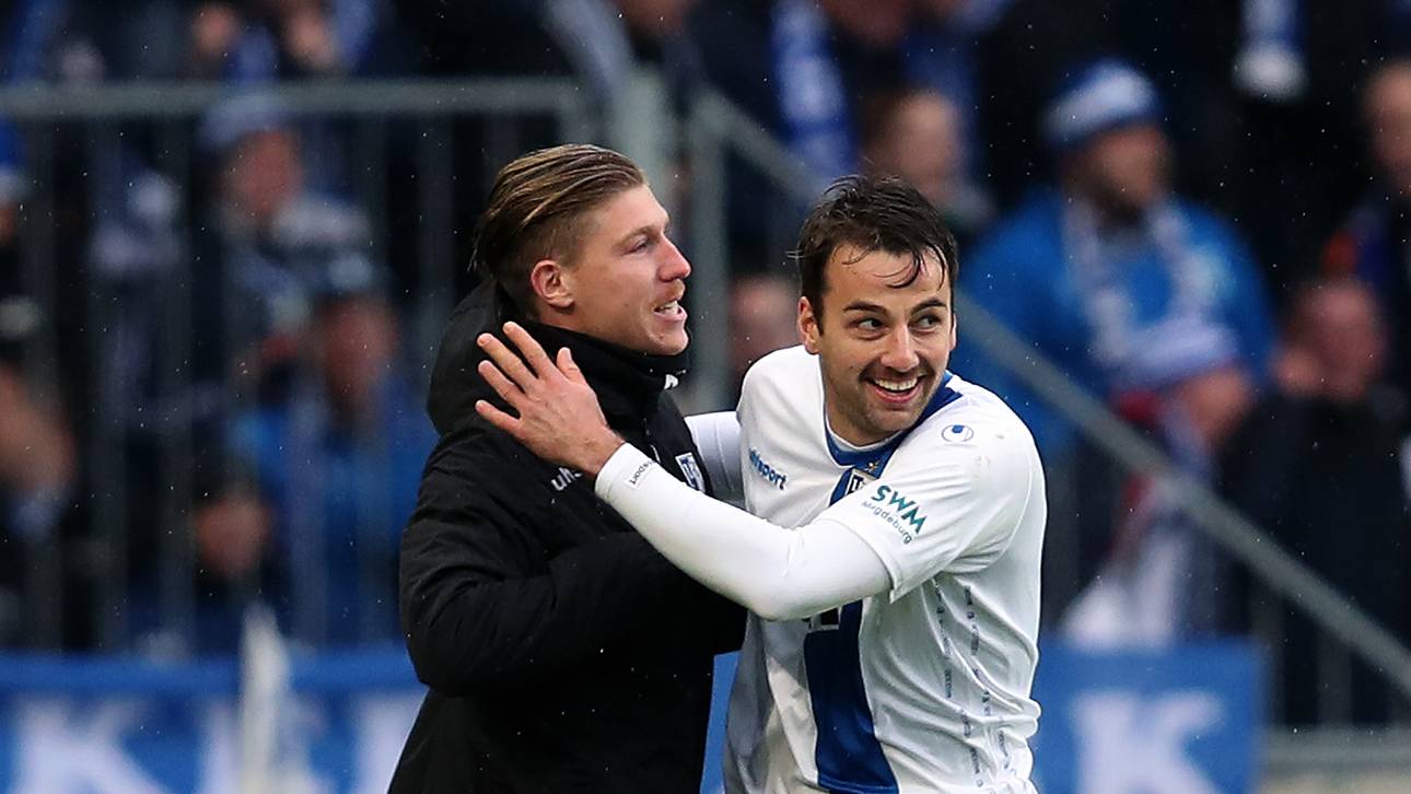 Magdeburg nutzt Paderborns Patzer