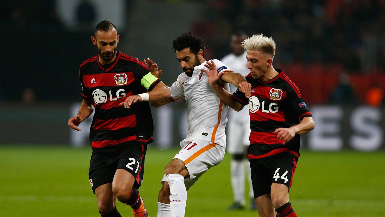 Bayer fehlen Toprak und Kampl