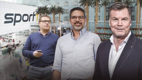 Sendung verpasst? Der CHECK24 Doppelpass vom 21. Februar in voller Länge zum Nachschauen - u. a. mit Max Eberl, Sportdirektor von Borussia Mönchengladbach und Ex-Schalke-Trainer David Wagner.