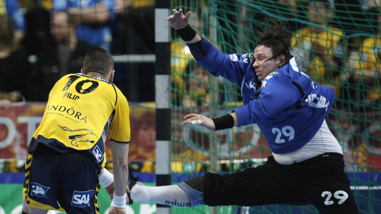 Rhein Neckar Loewen v HSG Nordhorn - Toyota HBL