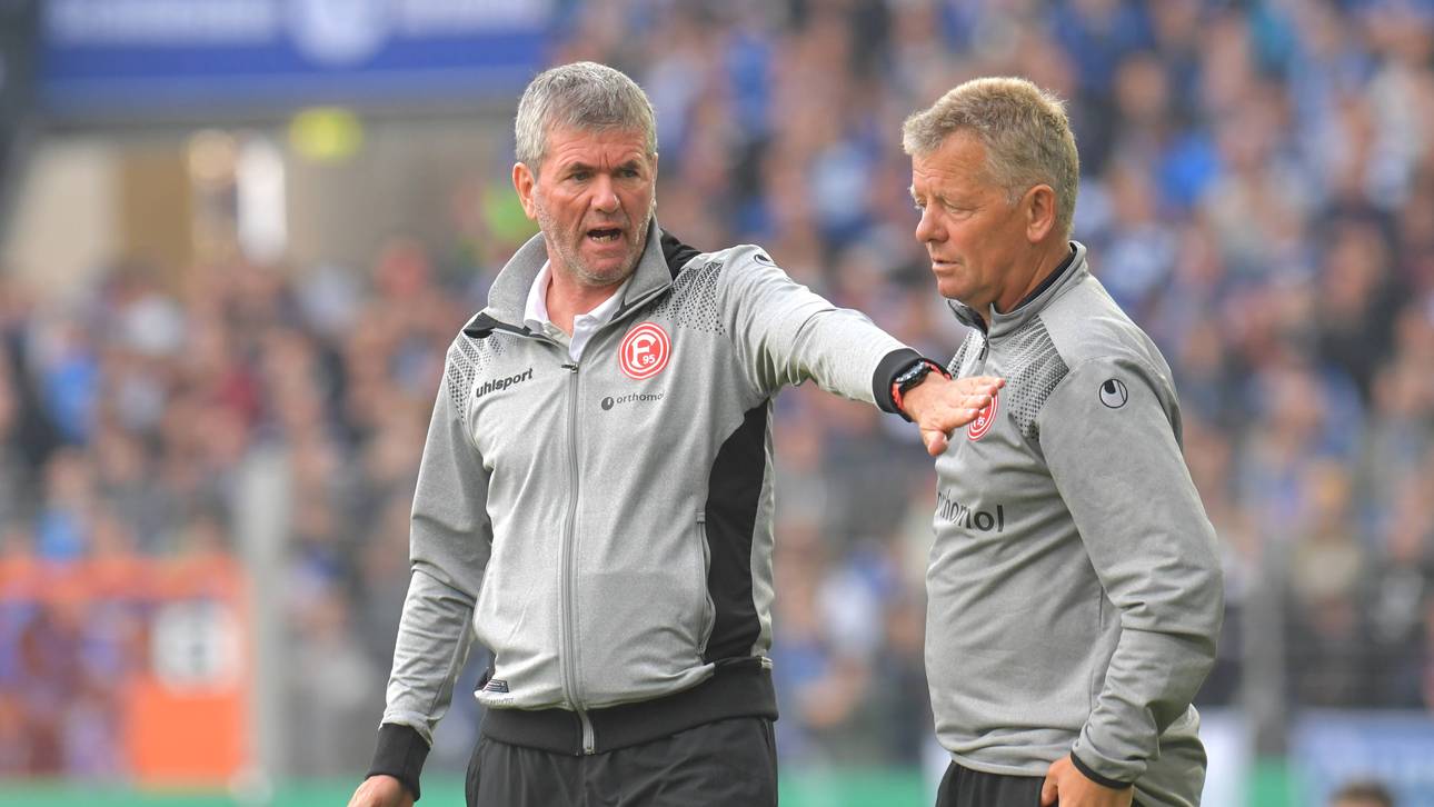 Verhindert Fortuna den Heynckes-Deal?