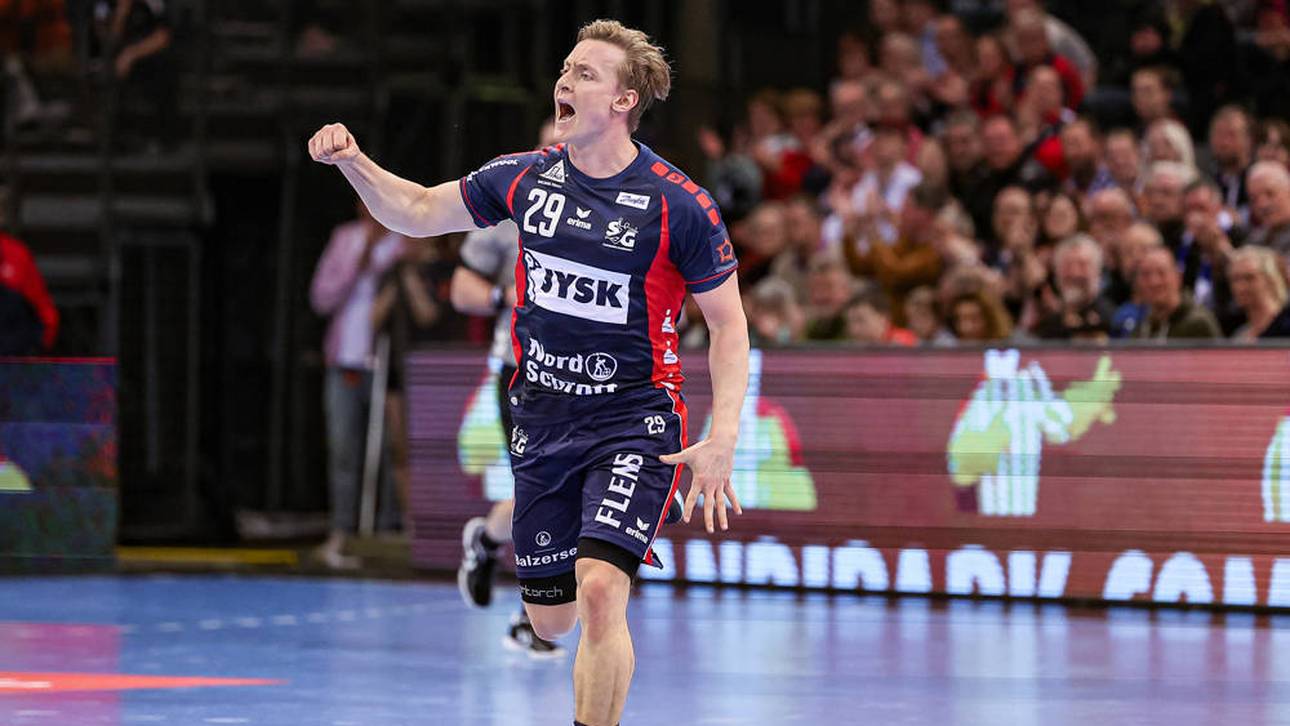 Flensburg auf Endrunden-Kurs