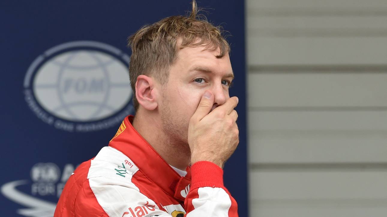 Rosberg holt Vettel auf den Boden zurück