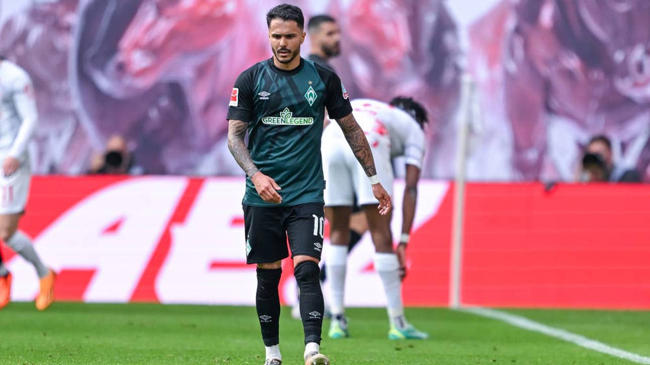 Werder-Star von Reporter genervt