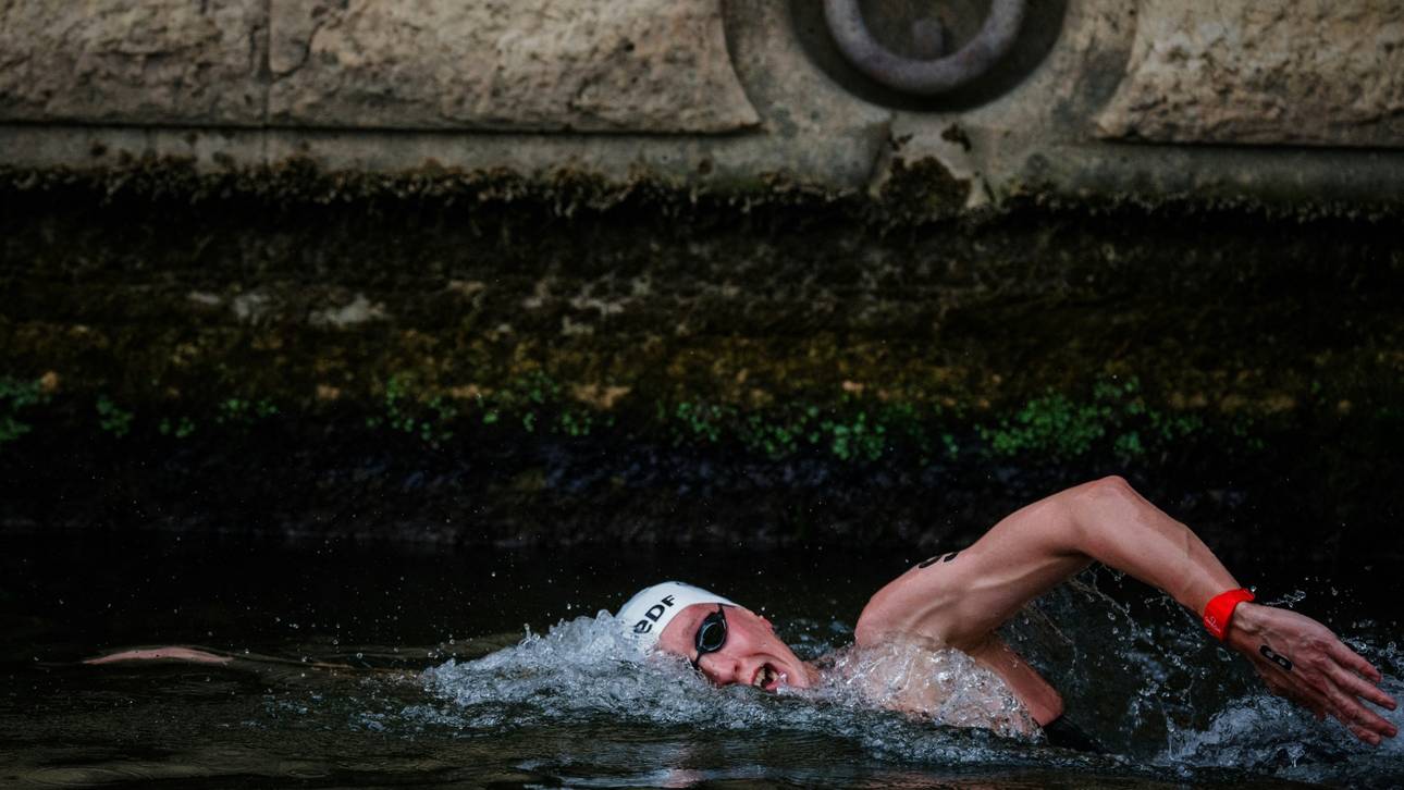 Schwimm-EM: Wellbrock auch über fünf Kilometer Europameister