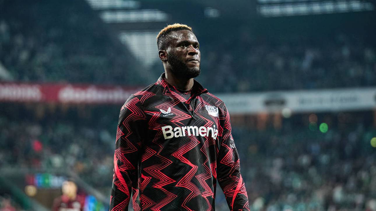 Neue Aufregung um Bayer-Star