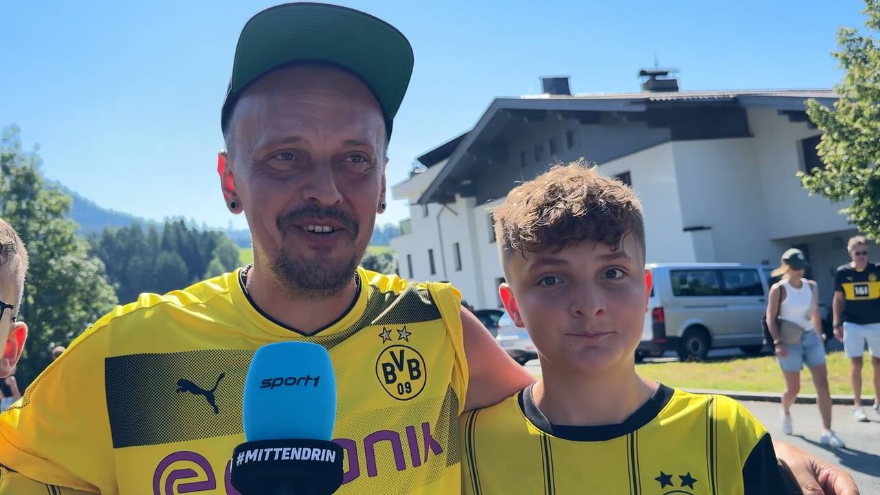 Kurios: BVB-Fans lieben dieses Trikot-Detail