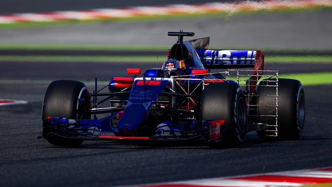 Welches Formel-1-Auto gefällt Ihnen am besten?