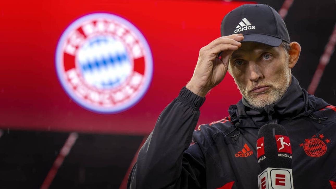 Tuchel wird nach Bayern-Patzer deutlich