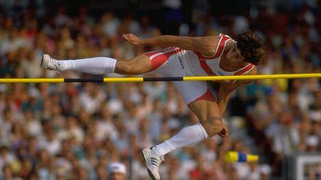 Christian Schenk gewann 1988 die Goldmedaille bei den Olympischen Spielen