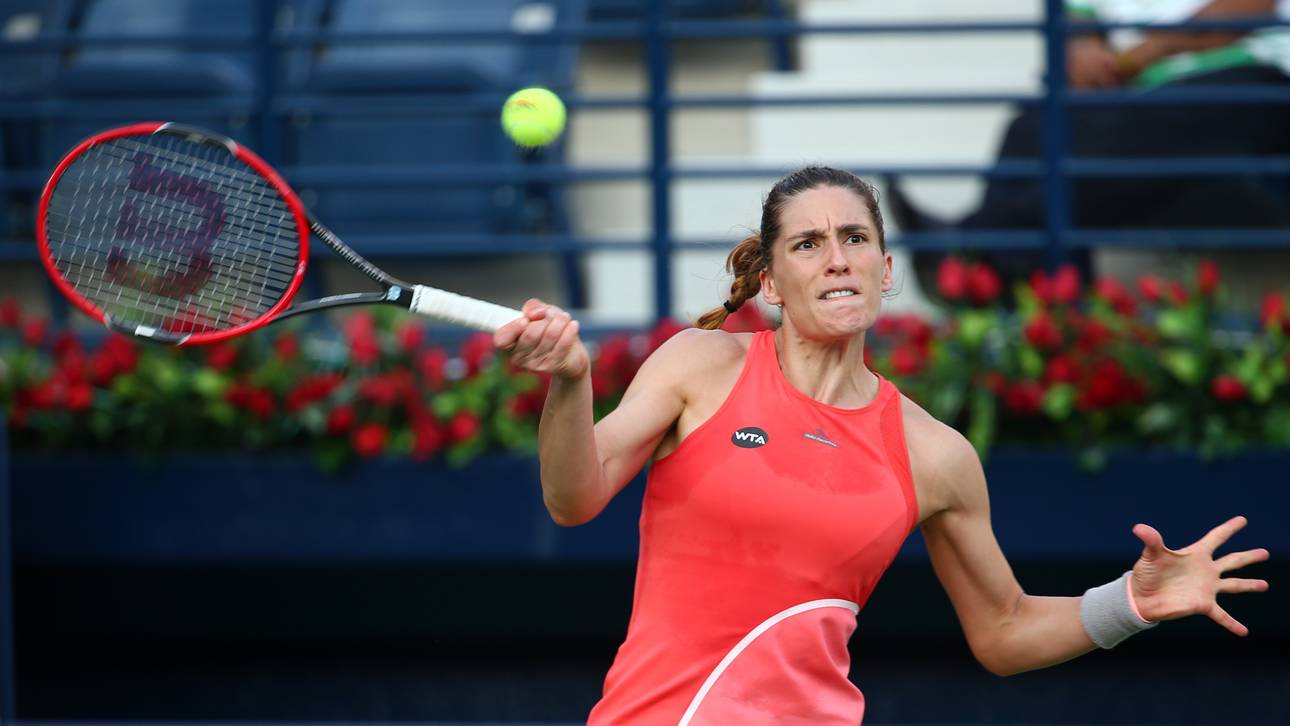 Pektkovic weiter – Görges bricht ein