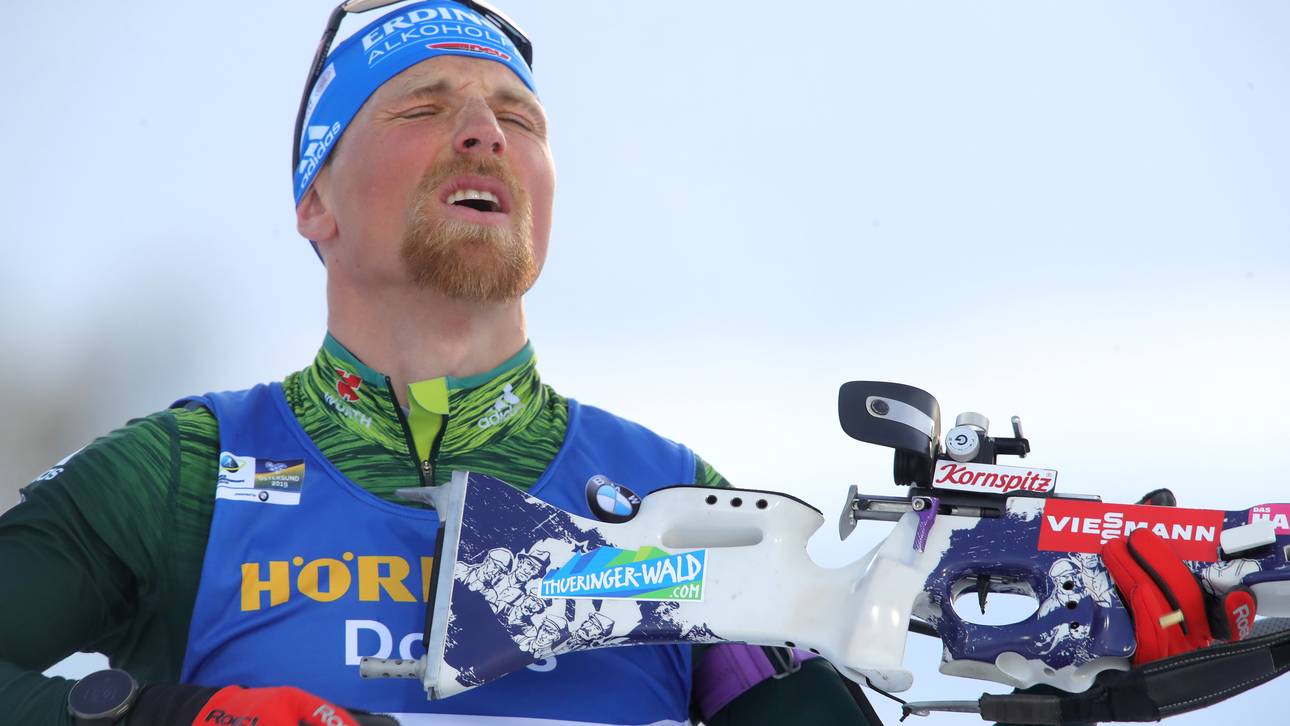 Lesser mit schwerer Verletzung