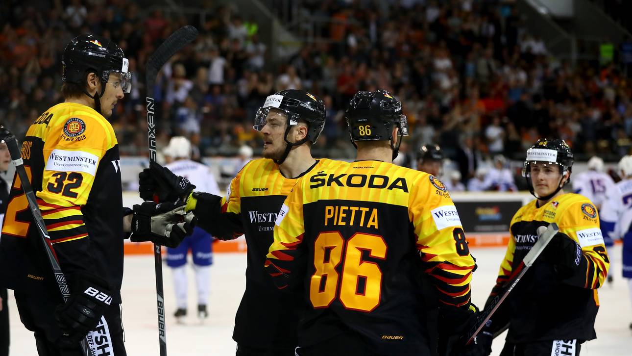 Finaler WM-Test für DEB-Team