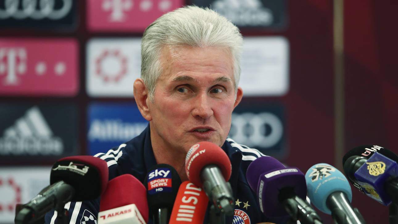 Heynckes attackiert Aubameyang