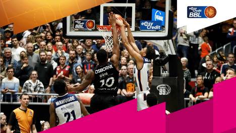 Egal ob Dunks, Blocks oder starke Assists. Die Top10 hat wieder zahlreiche Highlights zu bieten.