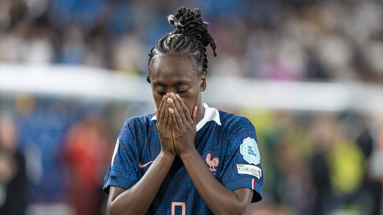 Frankreich-Aus: „Das ist skandalös“