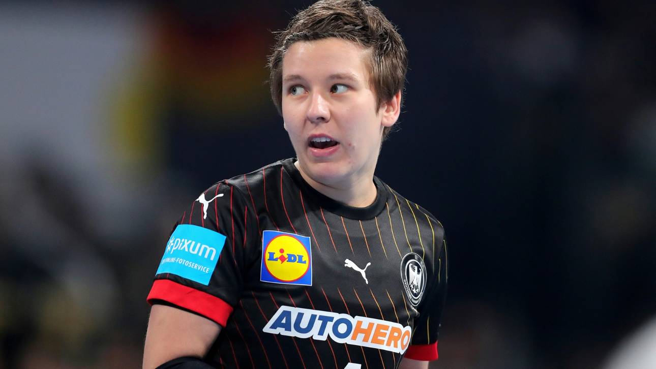 DHB-Frauen bei Olympia-Qualifikation mit Grijseels