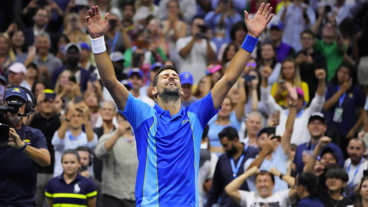 Djokovic gedenkt Legende