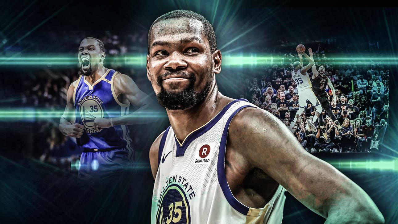 Durant – Der doppelte Cavs-Albtraum