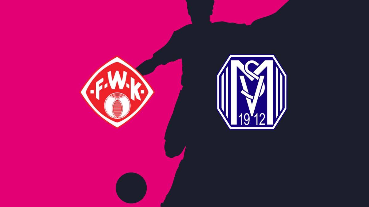 FC Würzburger Kickers - SV Meppen (Highlights)