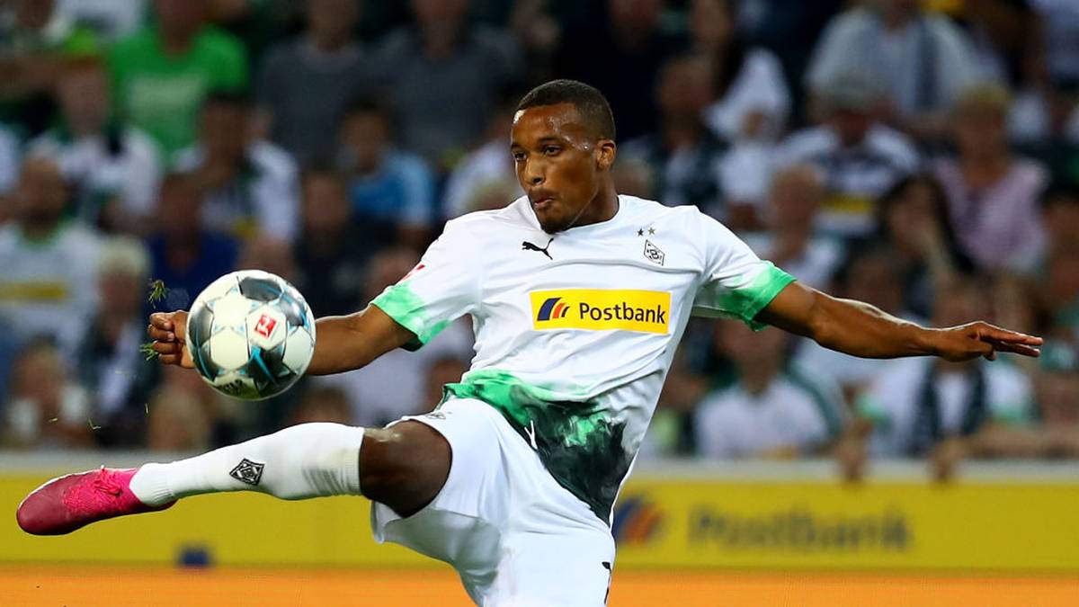 ALASSANE PLEA: Der Franzose wechselte vor einem Jahr vom OGC Nizza an den Niederrhein, erzielte in seiner ersten Saison in 34 Spielen zwölf Tore - nicht ganz die Trefferquote eines Jupp Heynckes. Aber mit aktuell vier Saisontoren ist er zusammen mit Marcus Thuram bester Gladbacher Schütze
