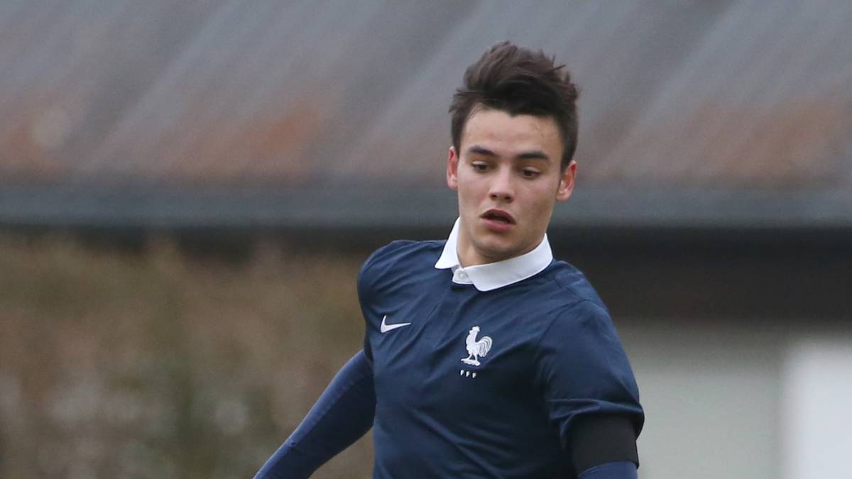 "Er sieht Dinge, die andere auf dem Spielfeld nicht sehen, kann hervorragend antizipieren", sagt Frankreichs Jugendtrainer Jean-Claude Giuntini über den defensiv wie offensiv starken Youngster
