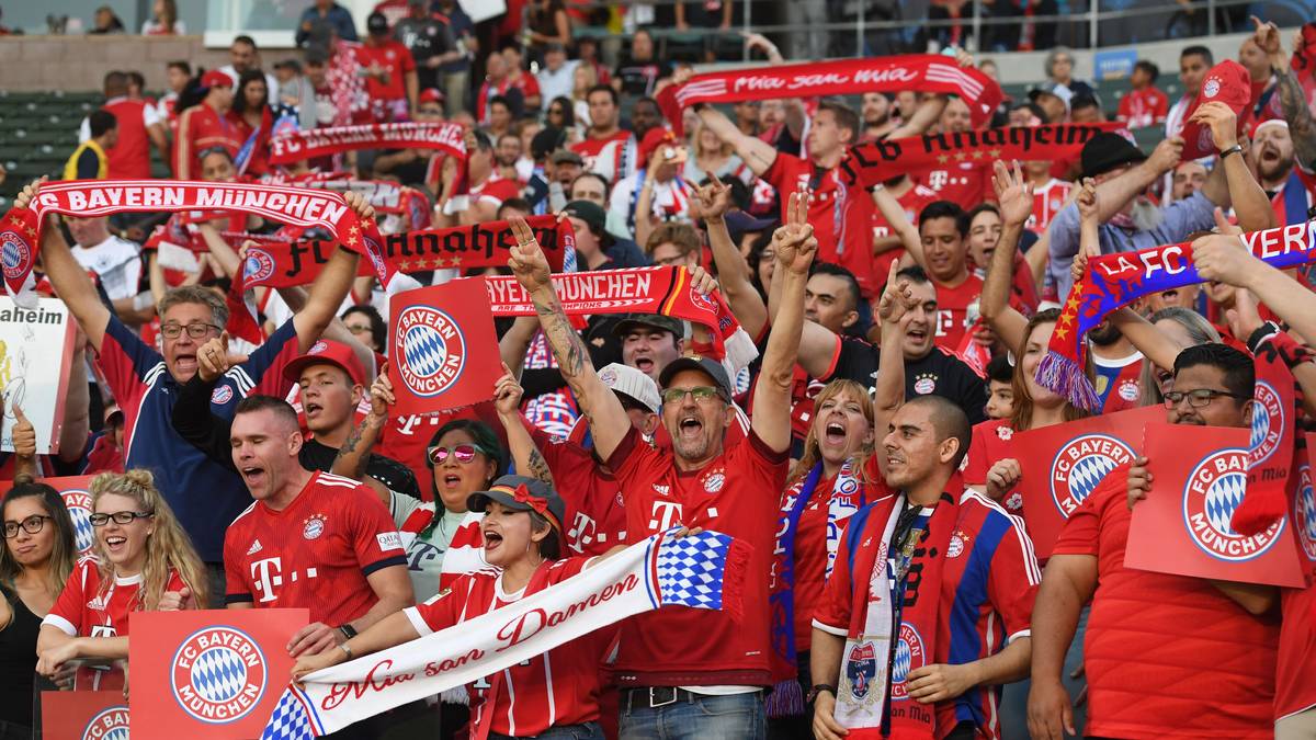 PLATZ 17 - FC BAYERN MÜNCHEN (Fußball, Bundesliga): Wert: 3,02 Milliarden Dollar (-1%), Bruttoeinnahmen: 129 Millionen Dollar