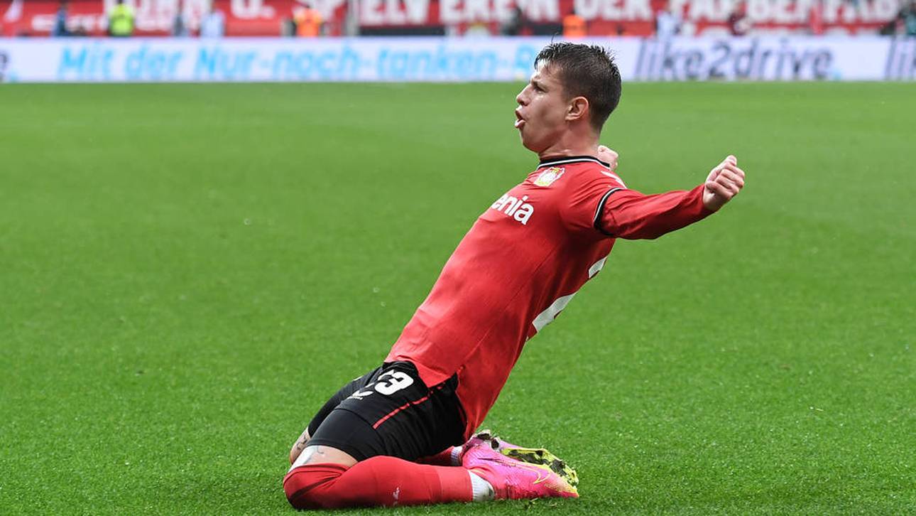 Eiskalte Werkself lässt RB verzweifeln