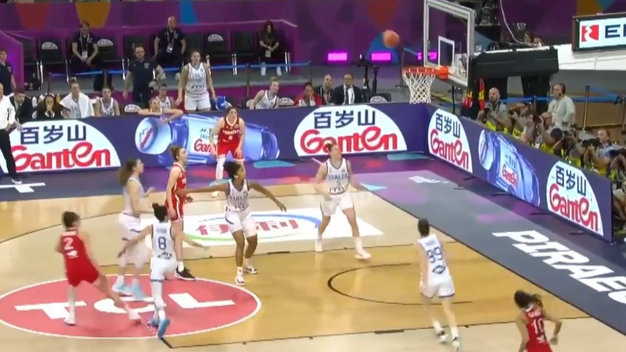 Buzzer Beater und Overtime! Nervenkrimi bei Basketball-EM